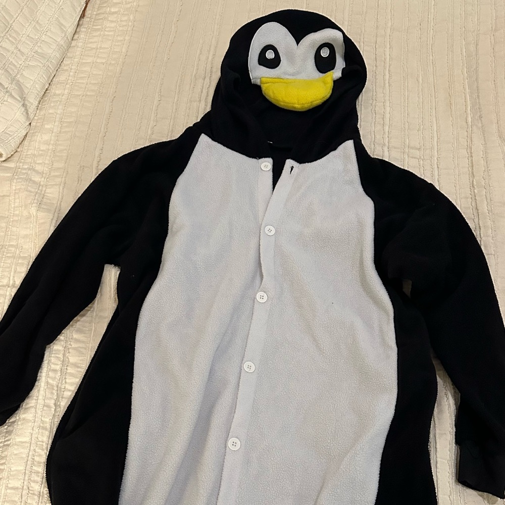 Penguin Onesie